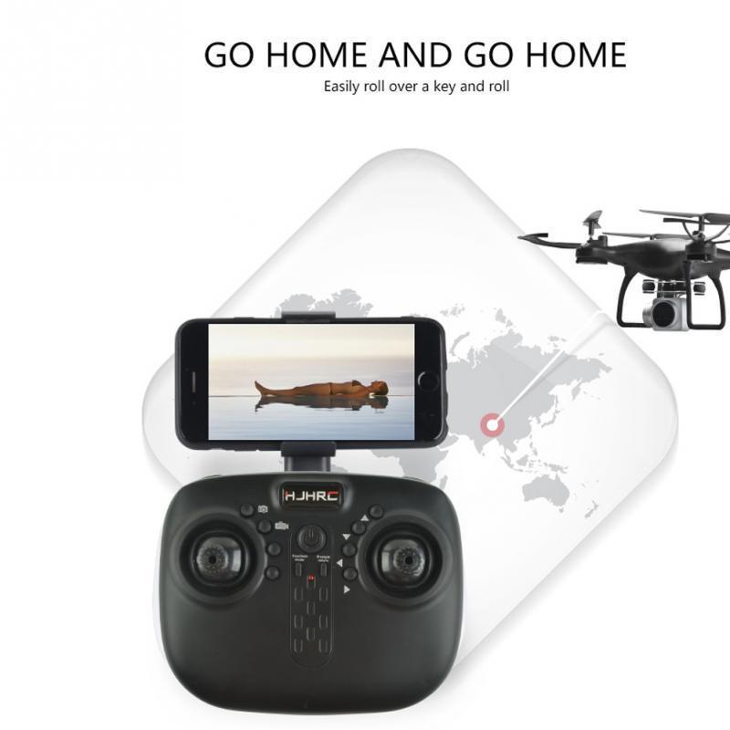 RC Helicopter Drone with Camera HD 1080P WIFI FPV Selfie Drone Professional Foldable Quadcopter 40 Minutes Battery Life KY601S