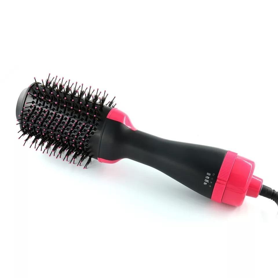 2 in 1 Hair Dryer Brush