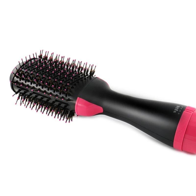 2 in 1 Hair Dryer Brush