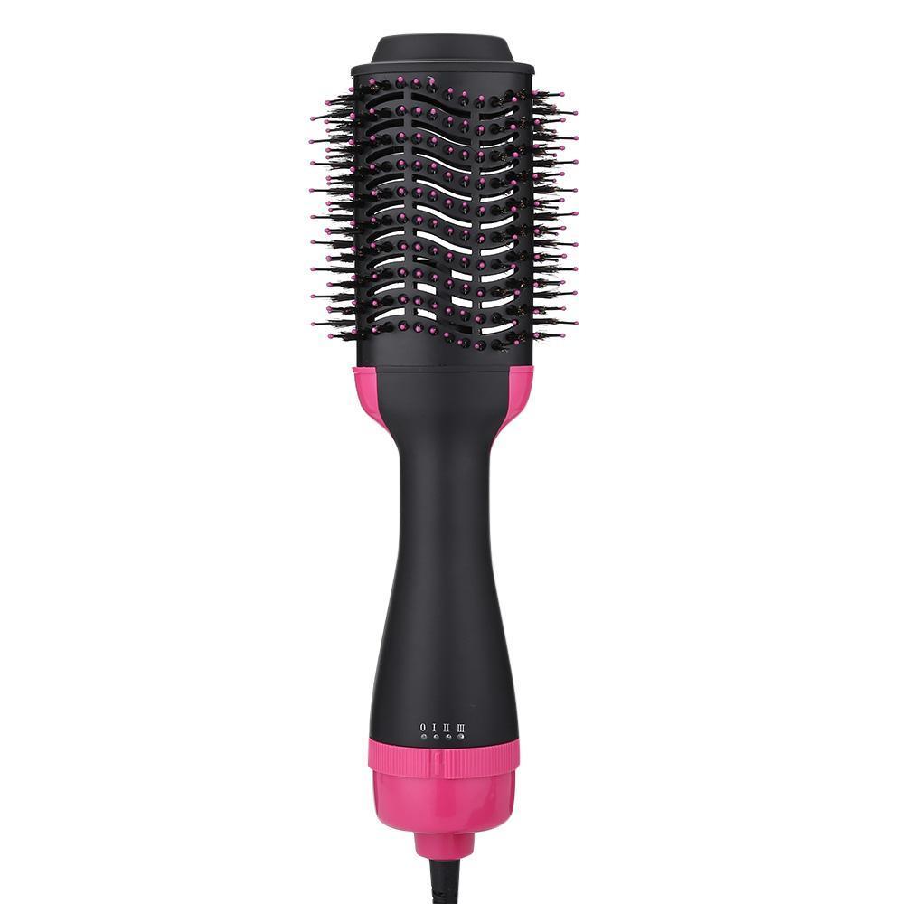 2 in 1 Hair Dryer Brush