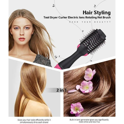 2 in1 Hair Dryer and Volumizer