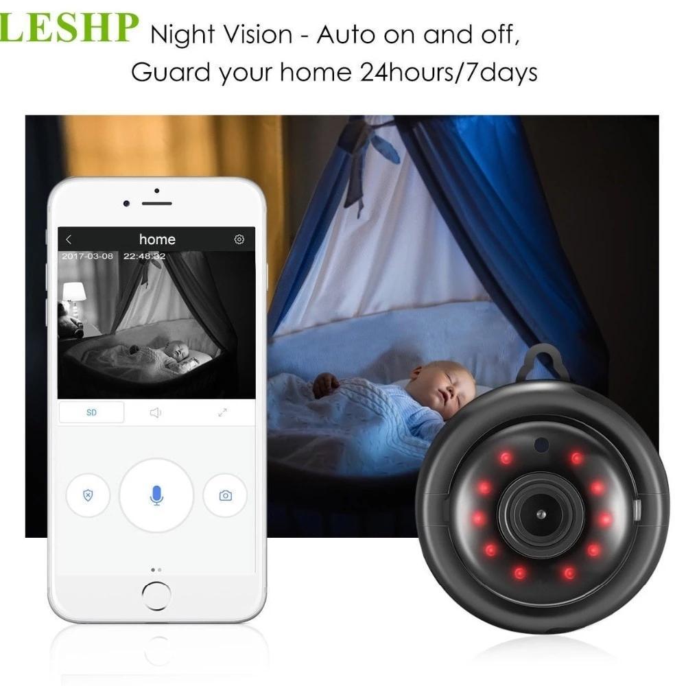 Mini HD WiFi Camera