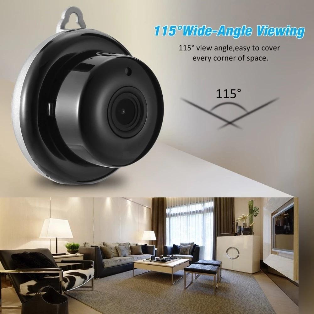 Mini HD WiFi Camera