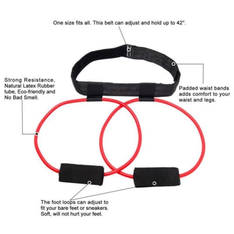 Booty Belt - Booty Resistance Band