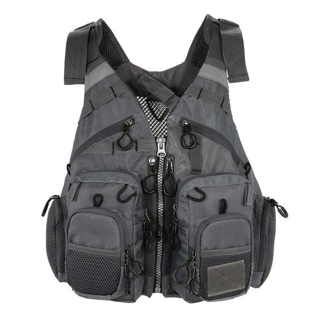 Professional Fishing Life Vest