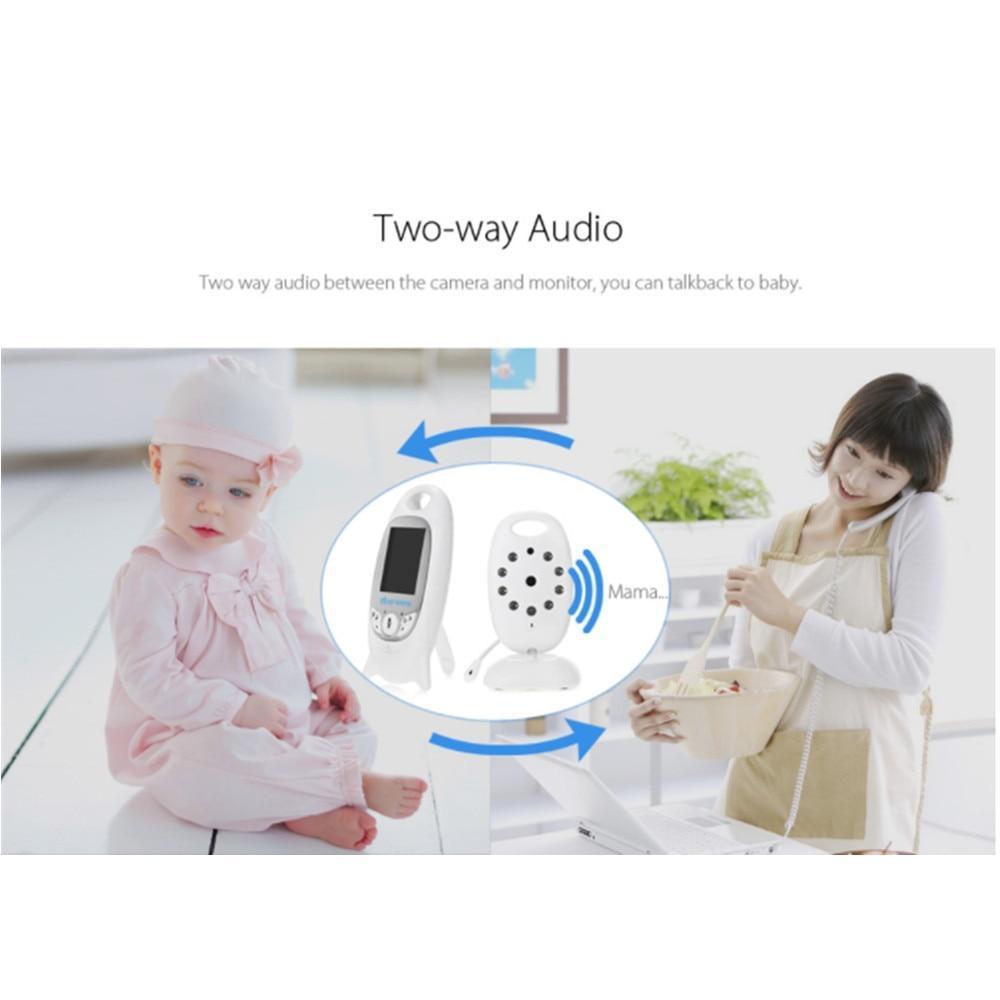 Wireless Infant Baby Monitor