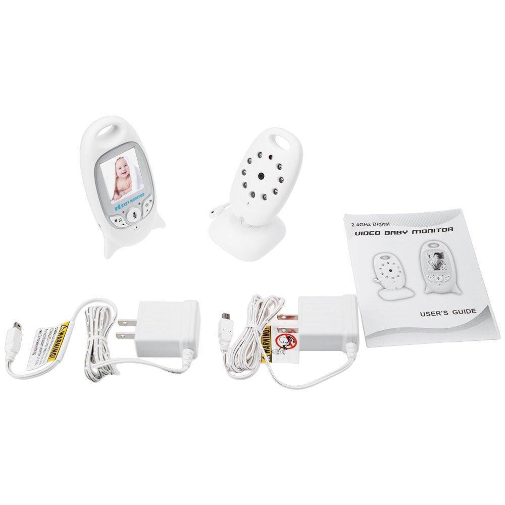 Wireless Infant Baby Monitor