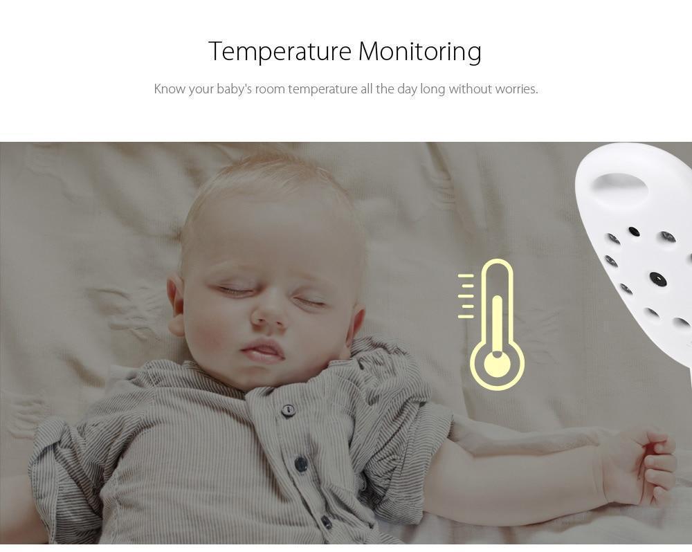 Wireless Infant Baby Monitor