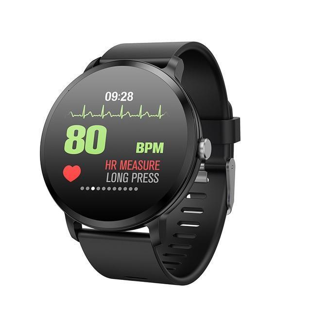 Blood Pressure Forecast Smartwatch