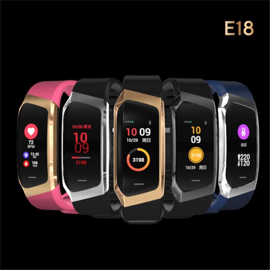 Fitband Smart Watch Waterproof Blood Pressure Oxygen Heart Rate Monitor Sport Bracelet