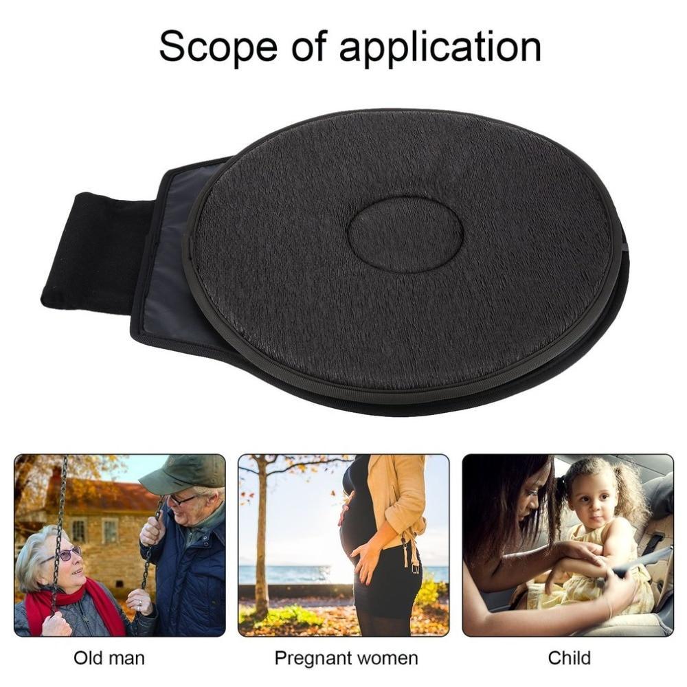 360 Degree Rotation Cushion