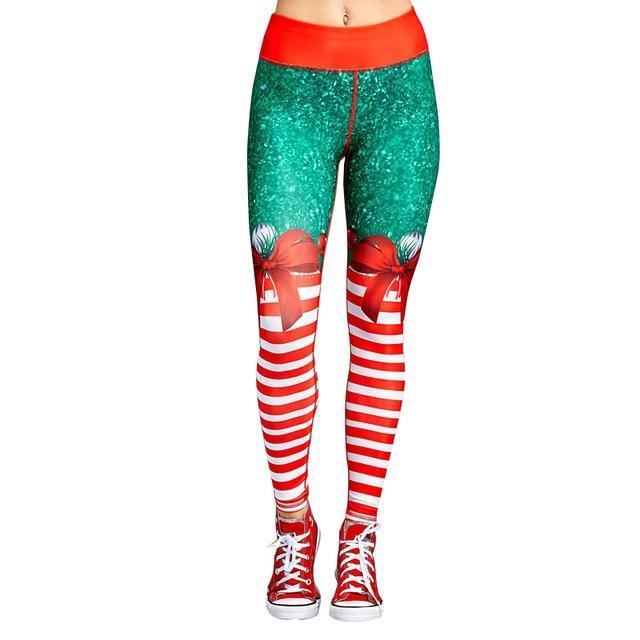 Christmas Leggings