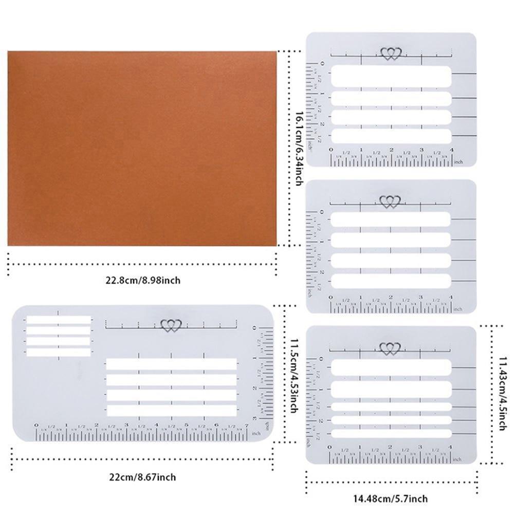 Envelope Guide Stencil