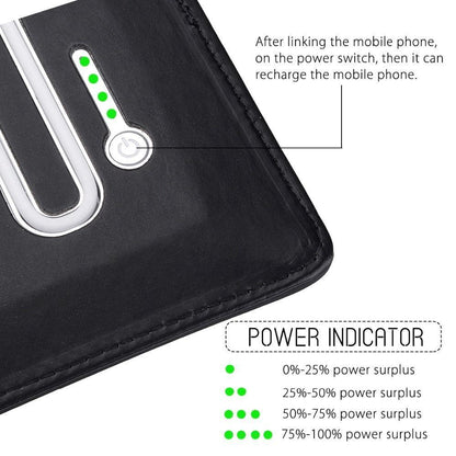 Wireless Charging Notebook