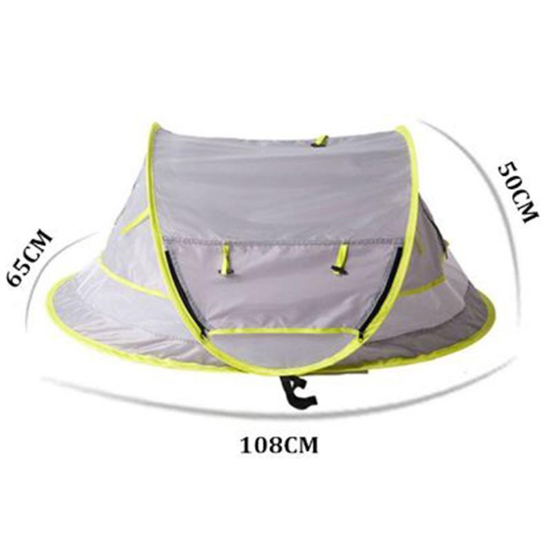 Baby Beach Tent Pop Up UPF 50+ Sun Shelter