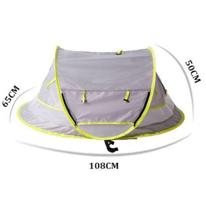 Portable Baby Mosquito net Pop Up Tent for Insects Outdoors
