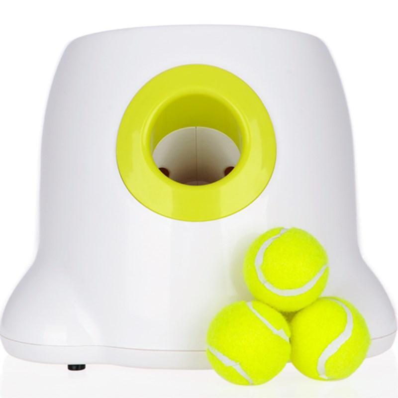 Dog Automatic Tennis Ball Launcher