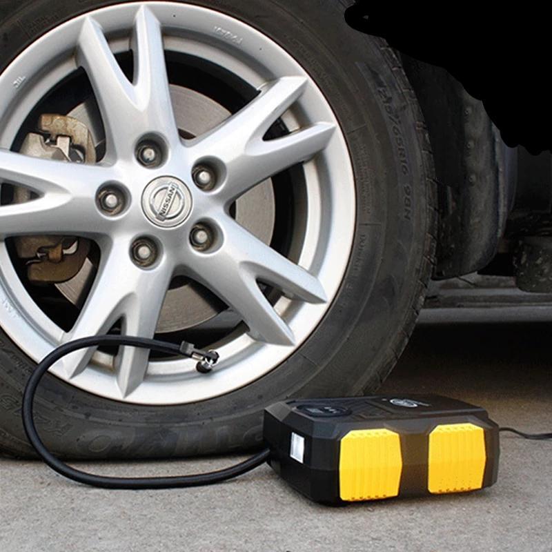 Lightweight Car Air Compressor