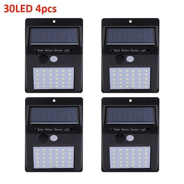 Waterproof Motion Sensor Wall Light