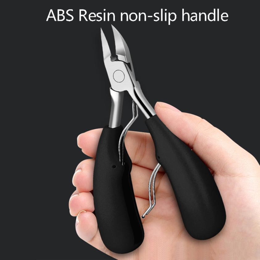 Precision stainless steel Toe Nail Clipper Tool