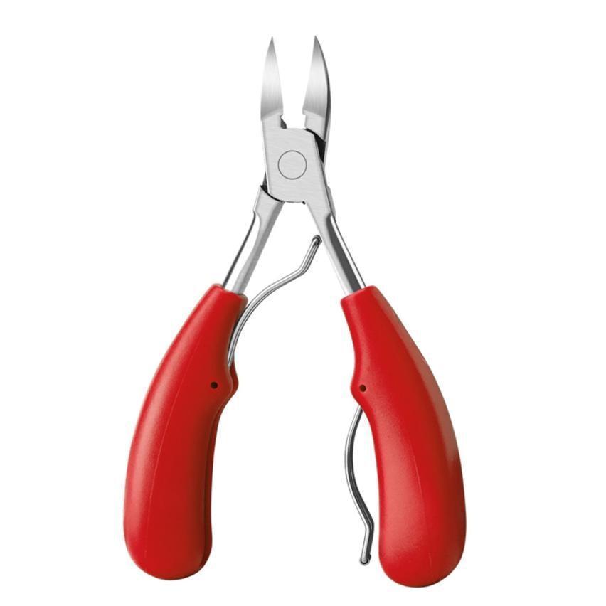 Precision stainless steel Toe Nail Clipper Tool