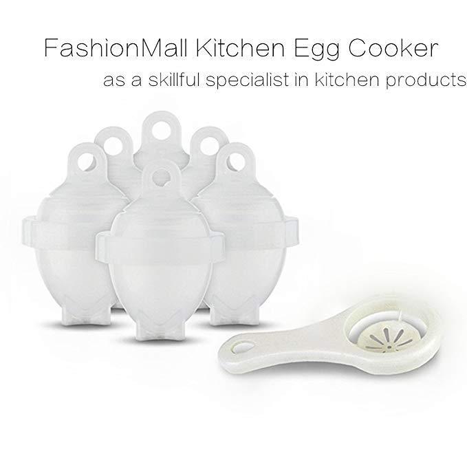 Eggies Shell Hard Boiled Egg Maker