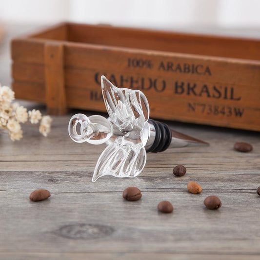 Diamond Crystal Angel Stopper