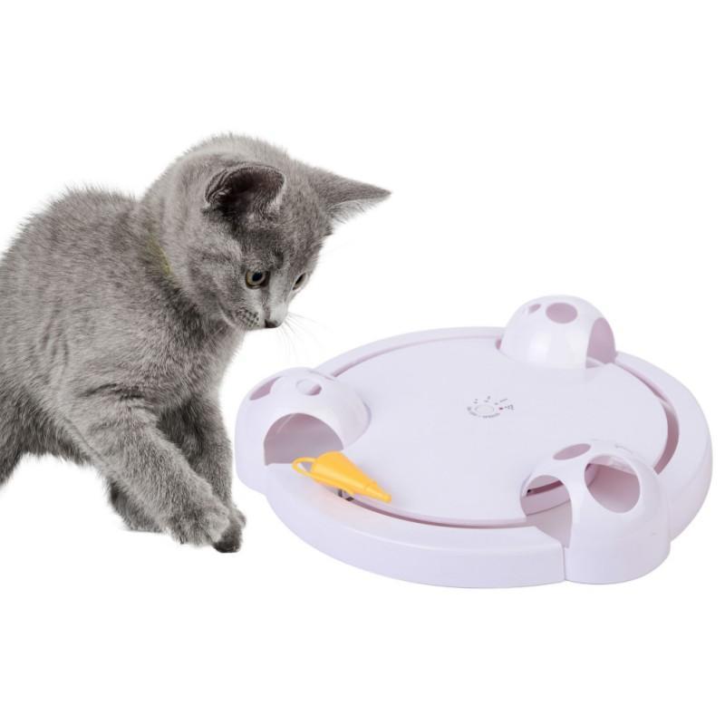 Automatic Toy For Cats