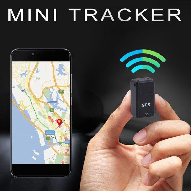 Mini GPS Real Time Tracker