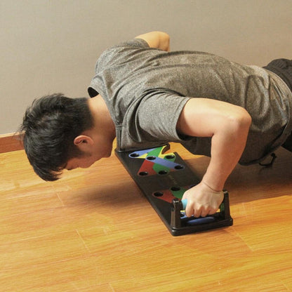 PUSH UP BOARD 9 IN 1 SYSTEM