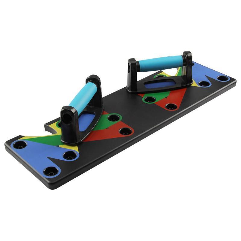 PUSH UP BOARD 9 IN 1 SYSTEM