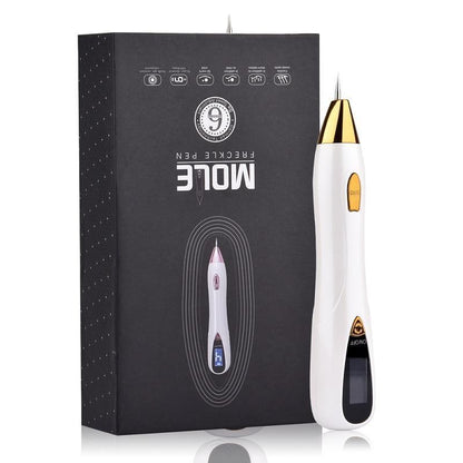 Deluxe Skin Tag and Mole Remover and Freckles, Blemishes, Warts
