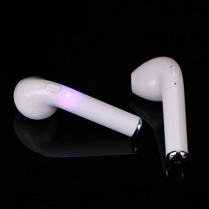 Wireless Headset Bluetooth Earpieces Twin Earphone With Charging Box For All Phones