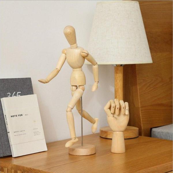 Body Kun - Wooden Mannequins For Artists