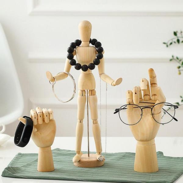 Body Kun - Wooden Mannequins For Artists