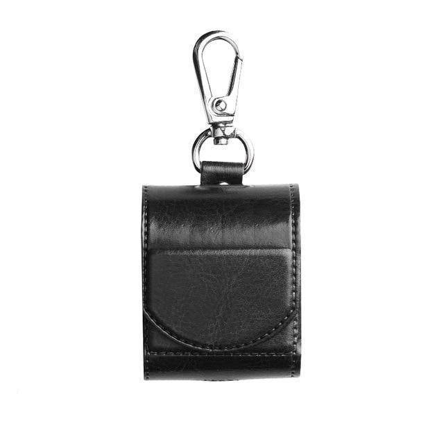 Apple Airpods Vegan Leather Case Shockproof Cover