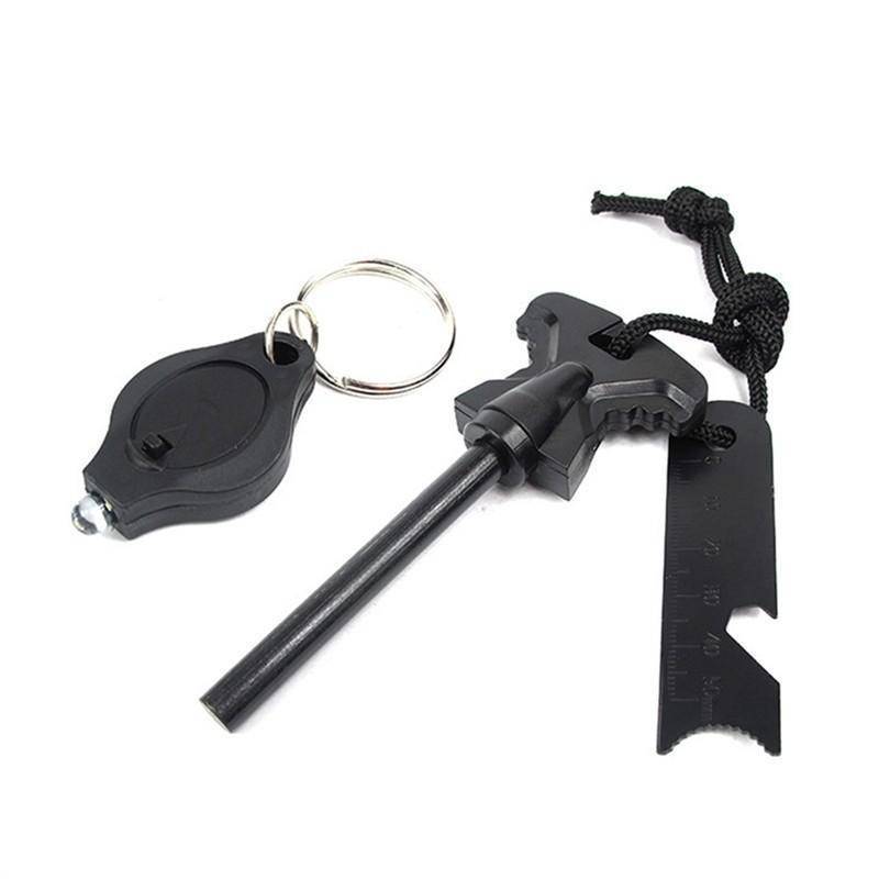 13 in 1 Outdoor Emergency Survival Kit Survival Gear