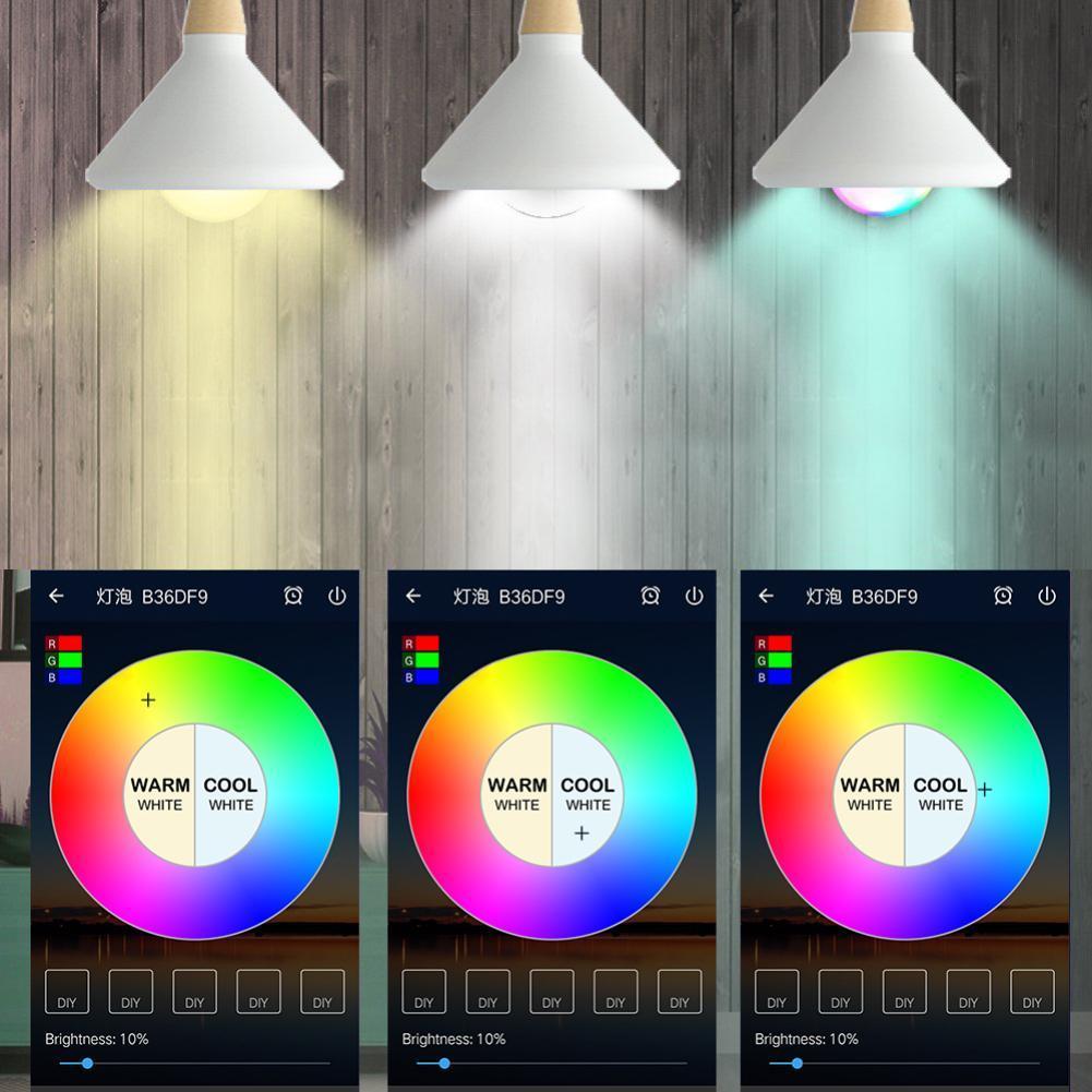 Magic Led Smart Light Bulb - Smart Home