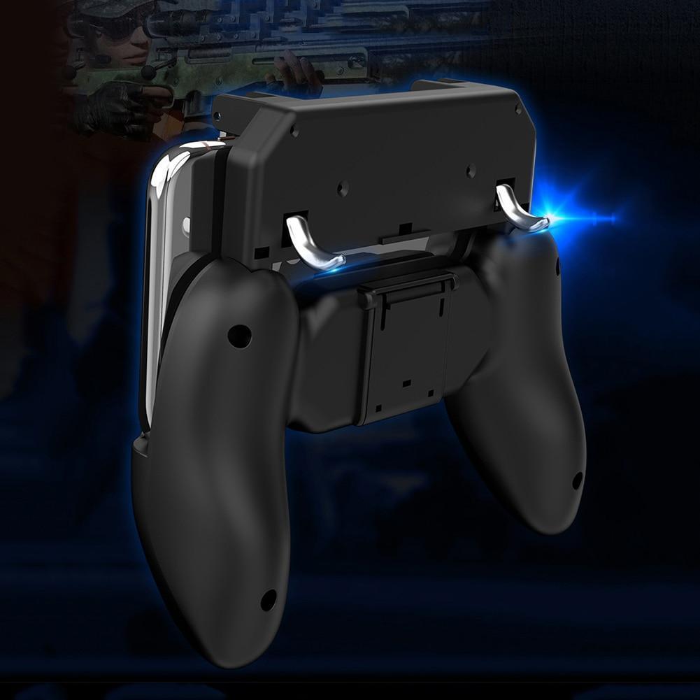 Mobile Gaming Controller/Trigger for PUBG/Fortnite/Rules of Survival Gaming Grip