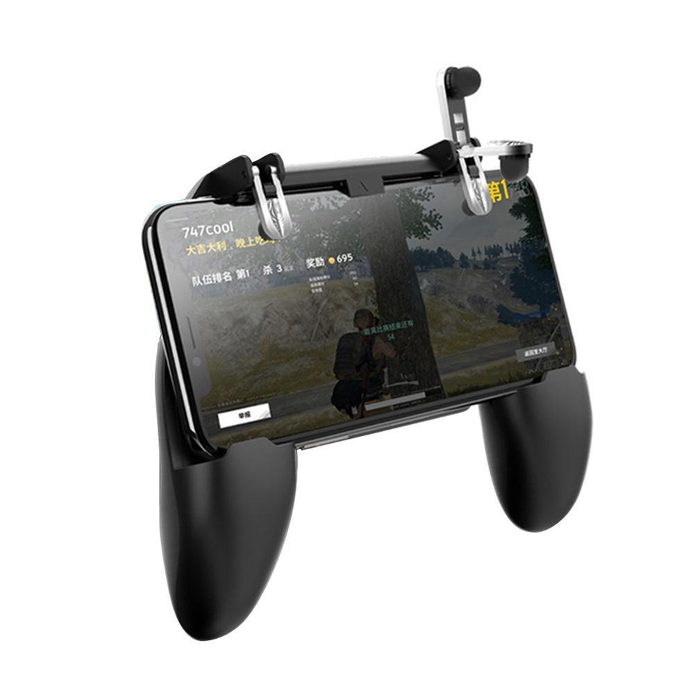 Mobile Gaming Controller/Trigger for PUBG/Fortnite/Rules of Survival Gaming Grip