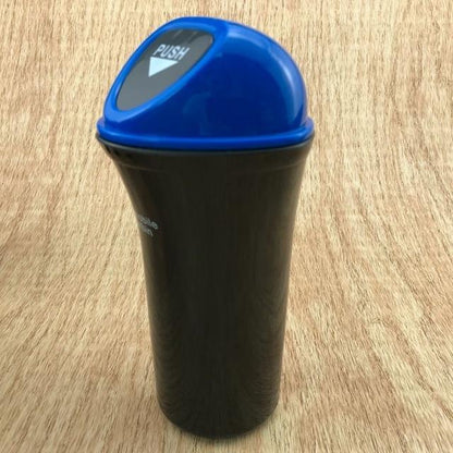Cup-Shaped Car Trash Can