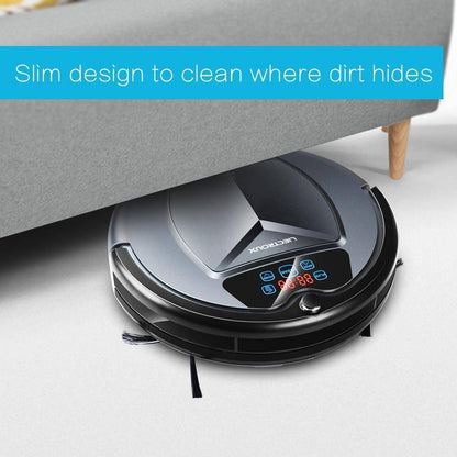 Wet and Dry Robot Vacuum Cleaner