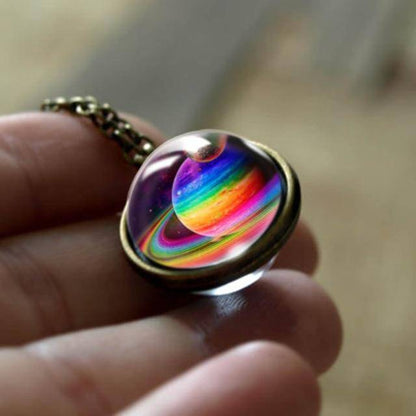 Universe Pendant Necklace
