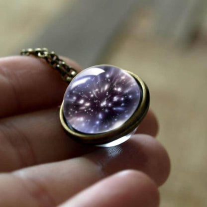Universe Pendant Necklace