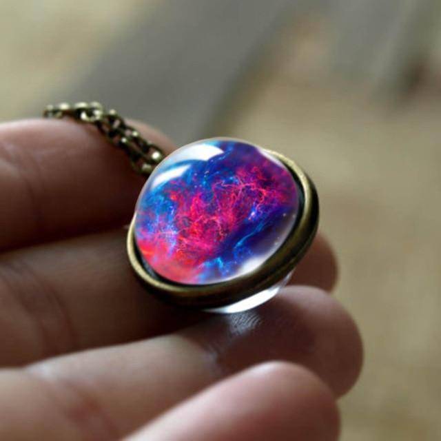 Universe Pendant Necklace