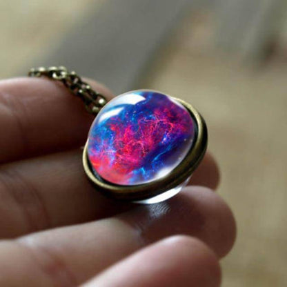 Universe Pendant Necklace