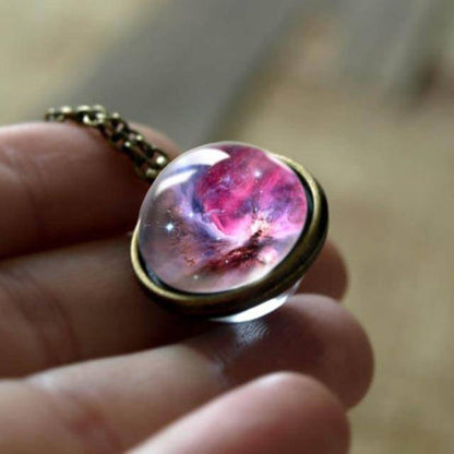 Universe Pendant Necklace