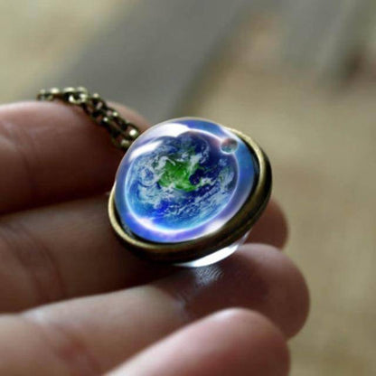 Universe Pendant Necklace