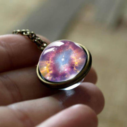 Universe Pendant Necklace