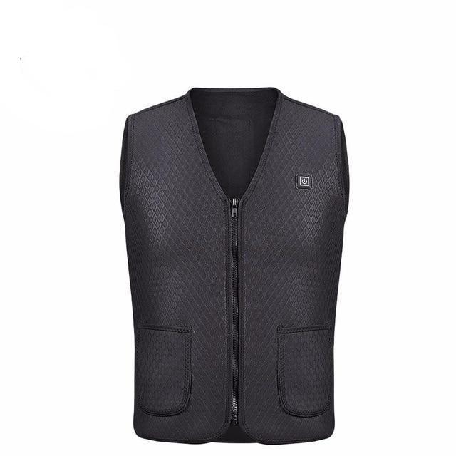 Rechargeable Electric Heated Vest Womens/Mens